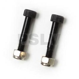 BLH1816 Main Rotor Blade Mounting Screw   Nut Set (2)